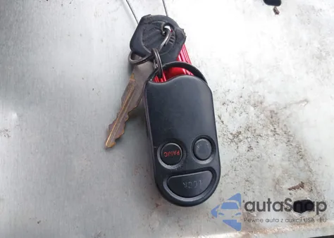 1996 Mercury Villager из США, поврежденный, VIN 4M2DV11W8TDJ16839